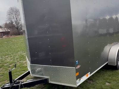 2022 Haulmark Cargo Trailer