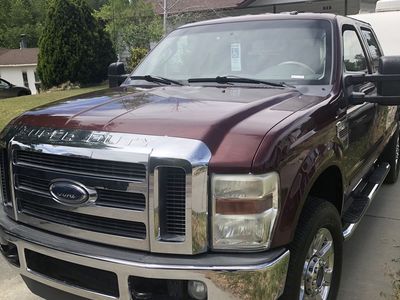 2010 Ford F-350 Lariat