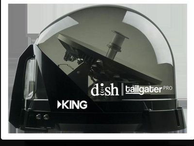 Portable Satelite w/ Quick Mount