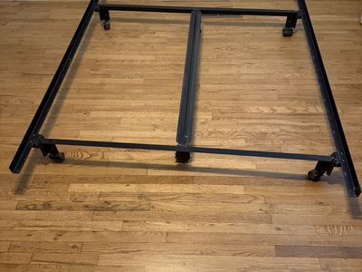 Queen Size metal bed frame