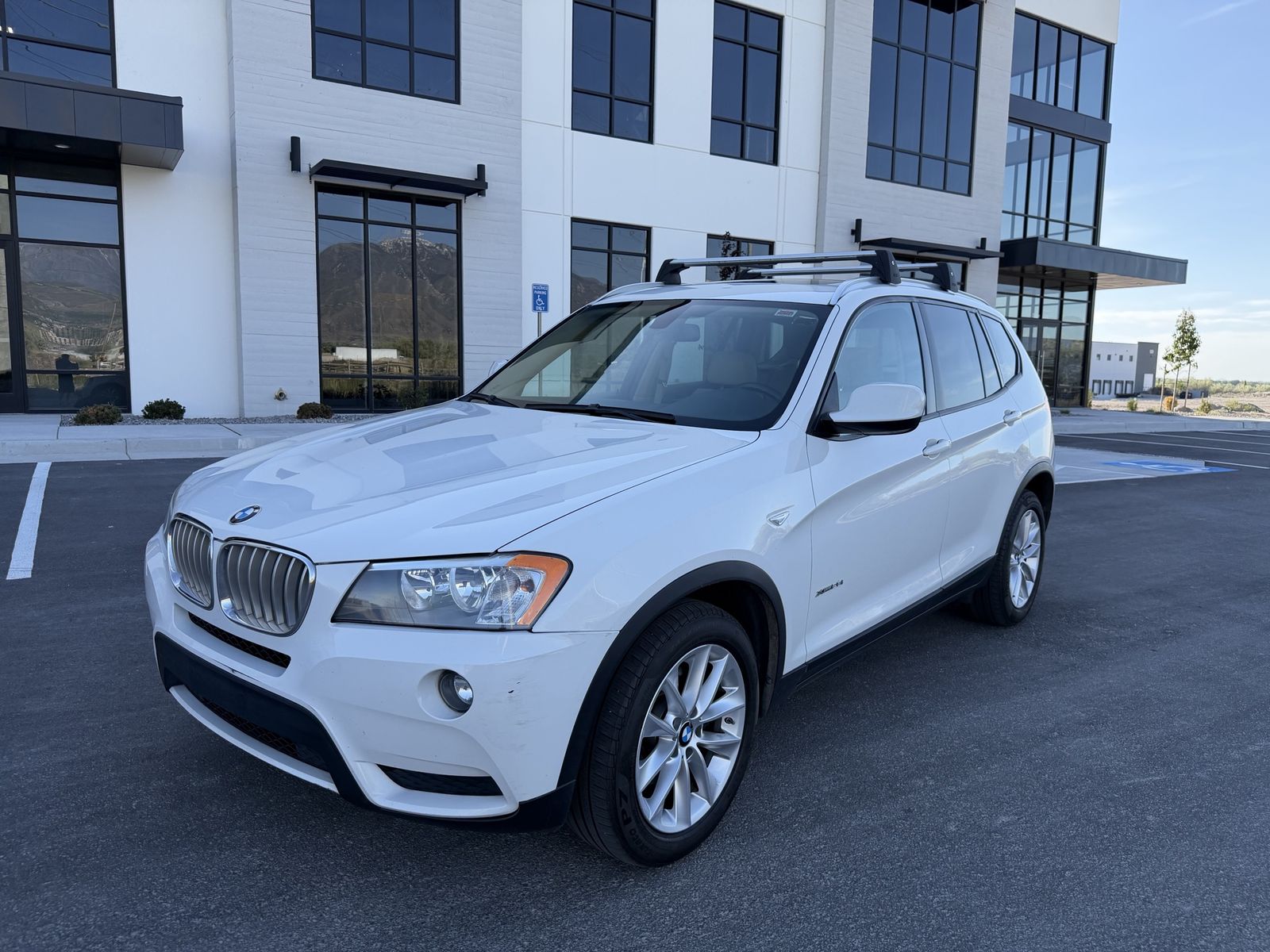 2014 BMW X3 xDrive28i
