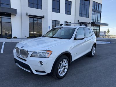 2014 BMW X3 xDrive28i