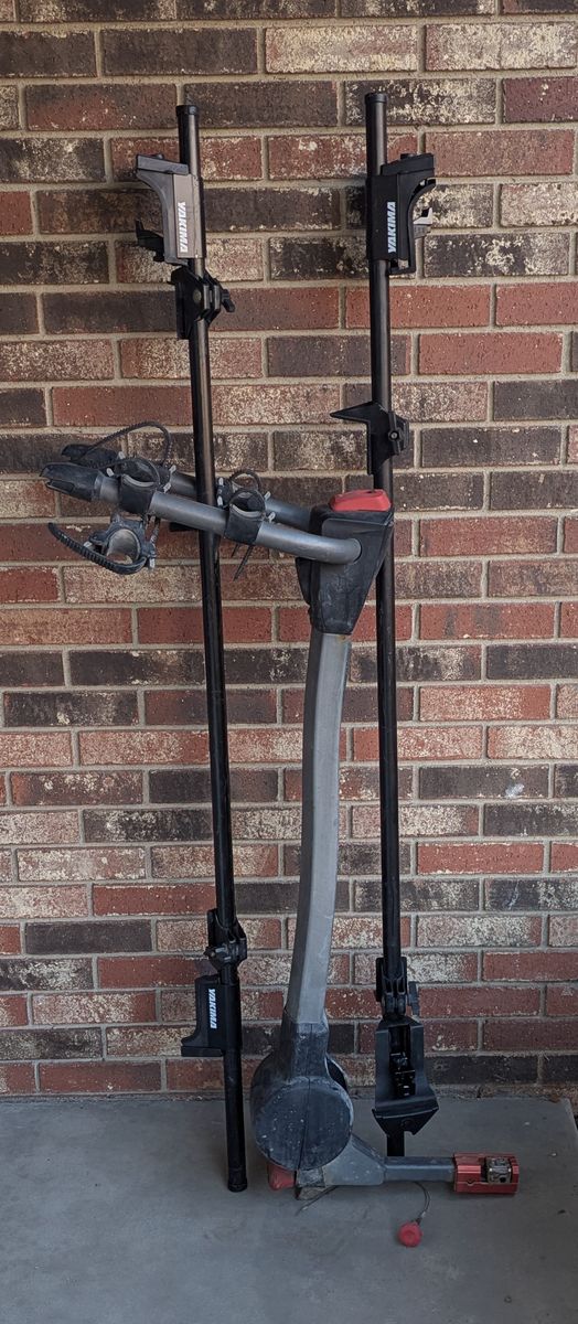 Yakima Bike Rack, Roof Rack