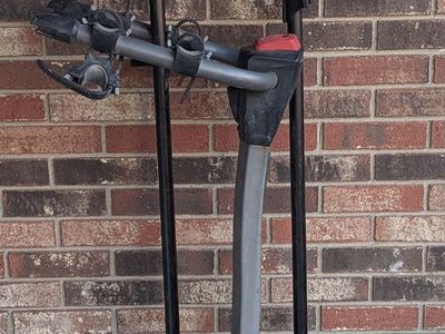 Yakima Bike Rack, Roof Rack