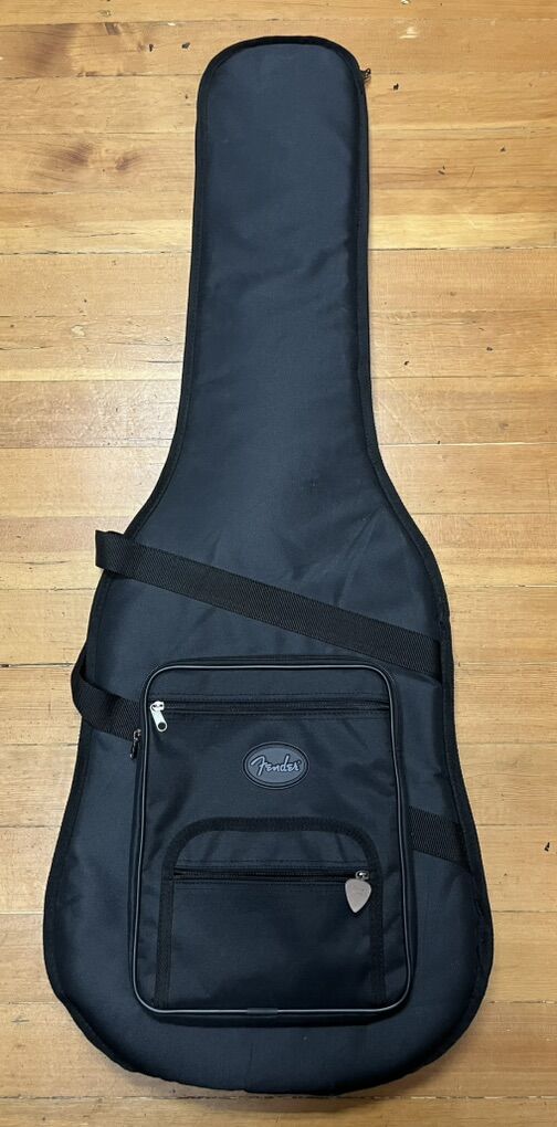 Fender Deluxe Gig Base Guitar Bag