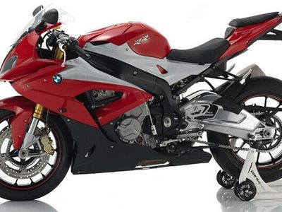 2016 BMW Motorrad S 1000 RR