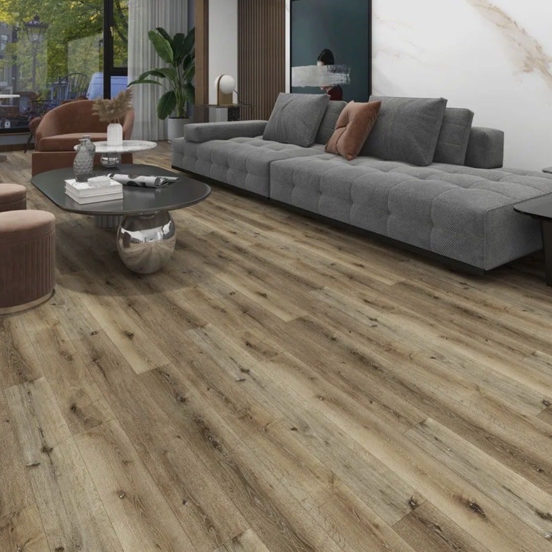 Lvp & laminate material