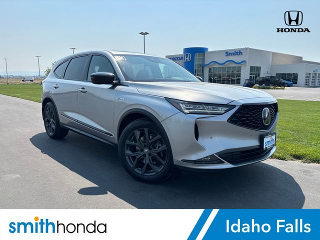 2023 Acura MDX SH-AWD w/A-SPEC