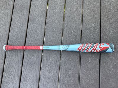 2026 Louisville Slugger Atlas (-3) BBCOR Baseball Bat 31"/28oz