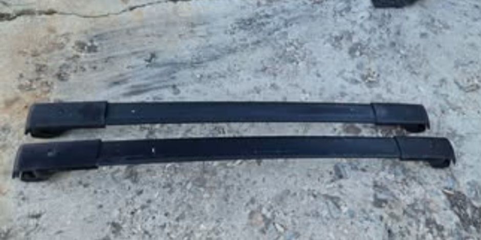 Subaru Forester Crossbars 2009-2013