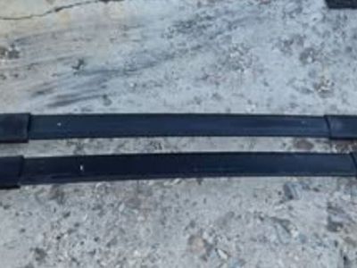 Subaru Forester Crossbars 2009-2013
