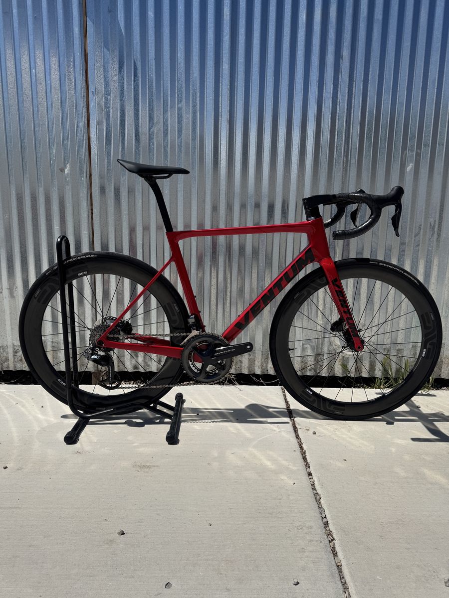 2021 Ventum NS1 Dura-Ace DI2 Medium / Large (55cm)