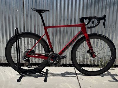 2021 Ventum NS1 Dura-Ace DI2 Medium / Large (55cm)