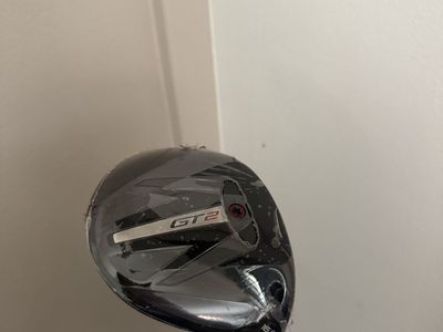 New Titleist GT2 16.5 Degree Fairway Wood With Head Cover