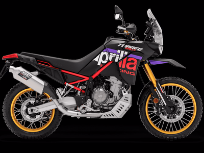 2026 Aprilia Tuareg Rally