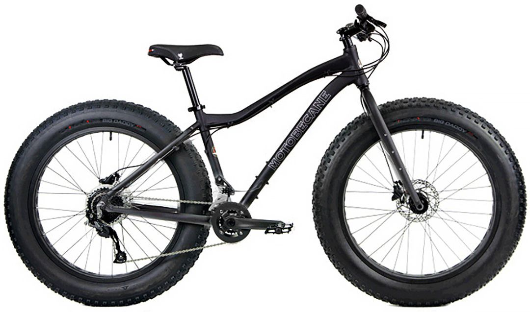 New Motobecane Fat Bike