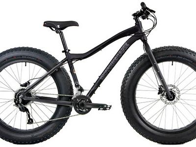 New Motobecane Fat Bike