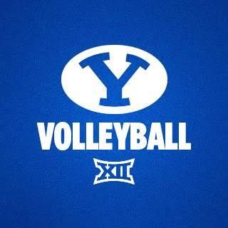 BYU Women's Volleyball Season Tickets - Balcony Front Row - 3 seats