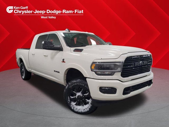 2022 Ram 3500 Laramie