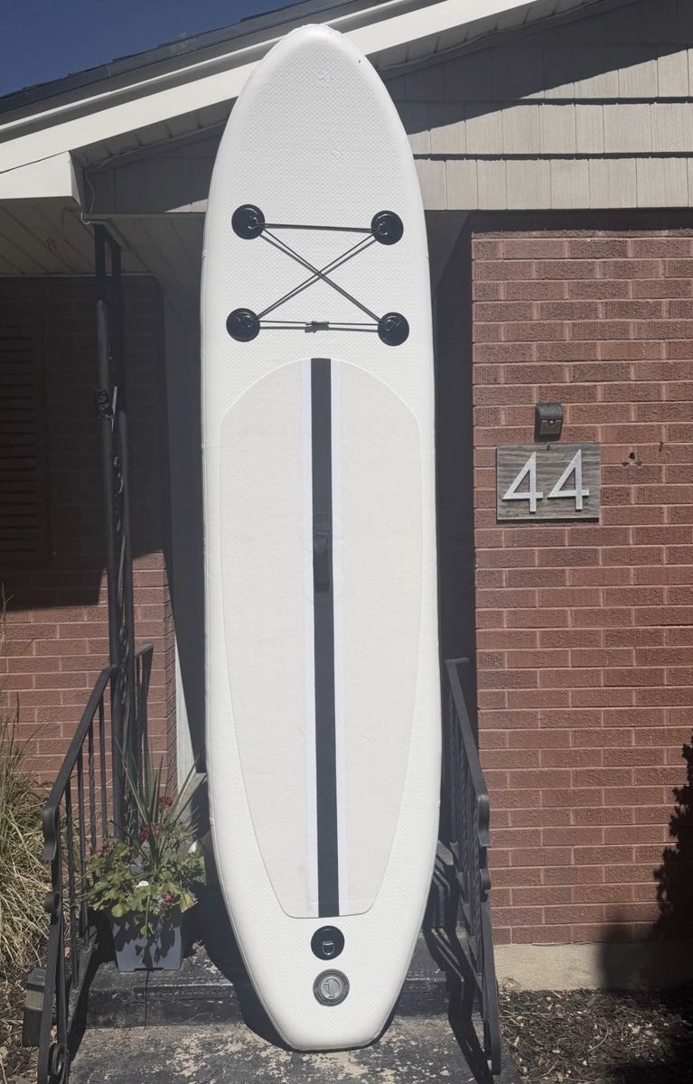 New! 1-2 person Inflatable Paddle Board