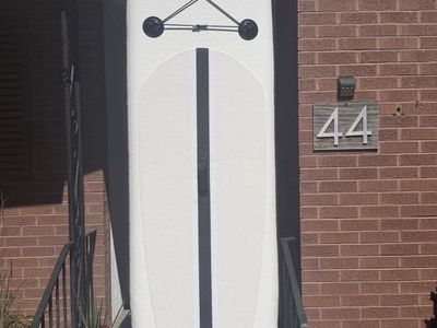 New! 1-2 person Inflatable Paddle Board