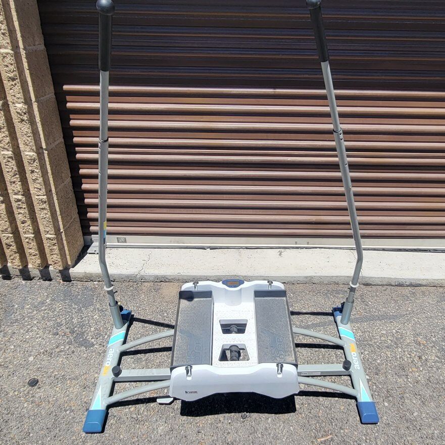 Inova Aeroski Trainer Exerciser Machine Skii Prep