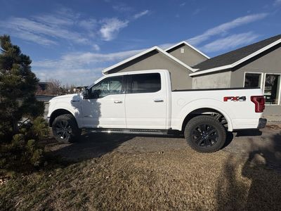 2016 Ford F-150 Raptor