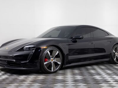 2022 Porsche Taycan 4S