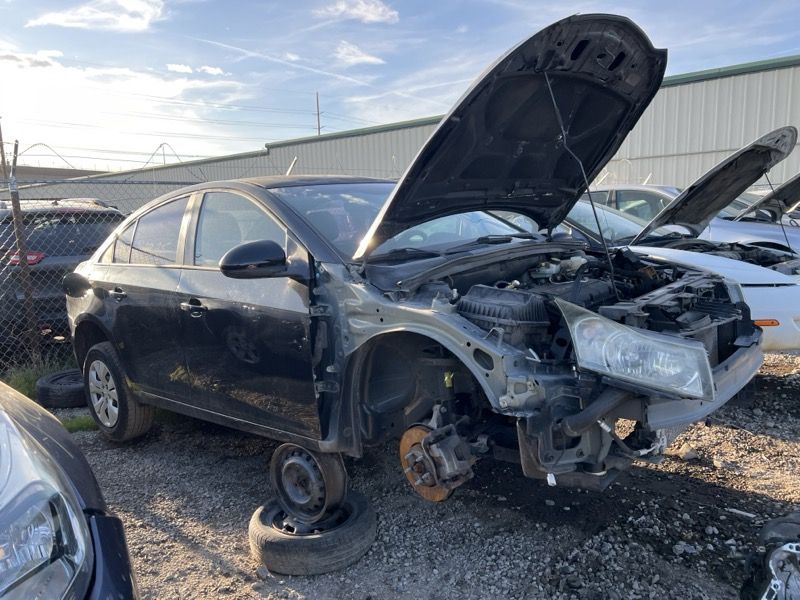 New Arrival - 2015 Chevrolet Cruze Parts