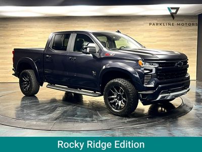 2022 Chevrolet Silverado 1500 RST