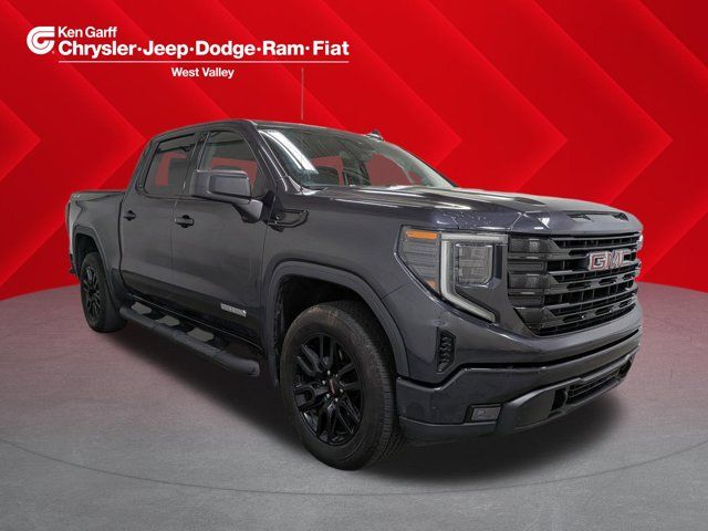 2023 GMC 1500 Elevation
