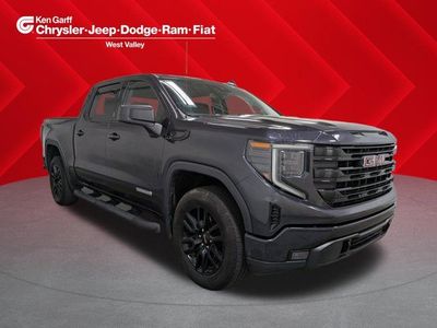 2023 GMC 1500 Elevation