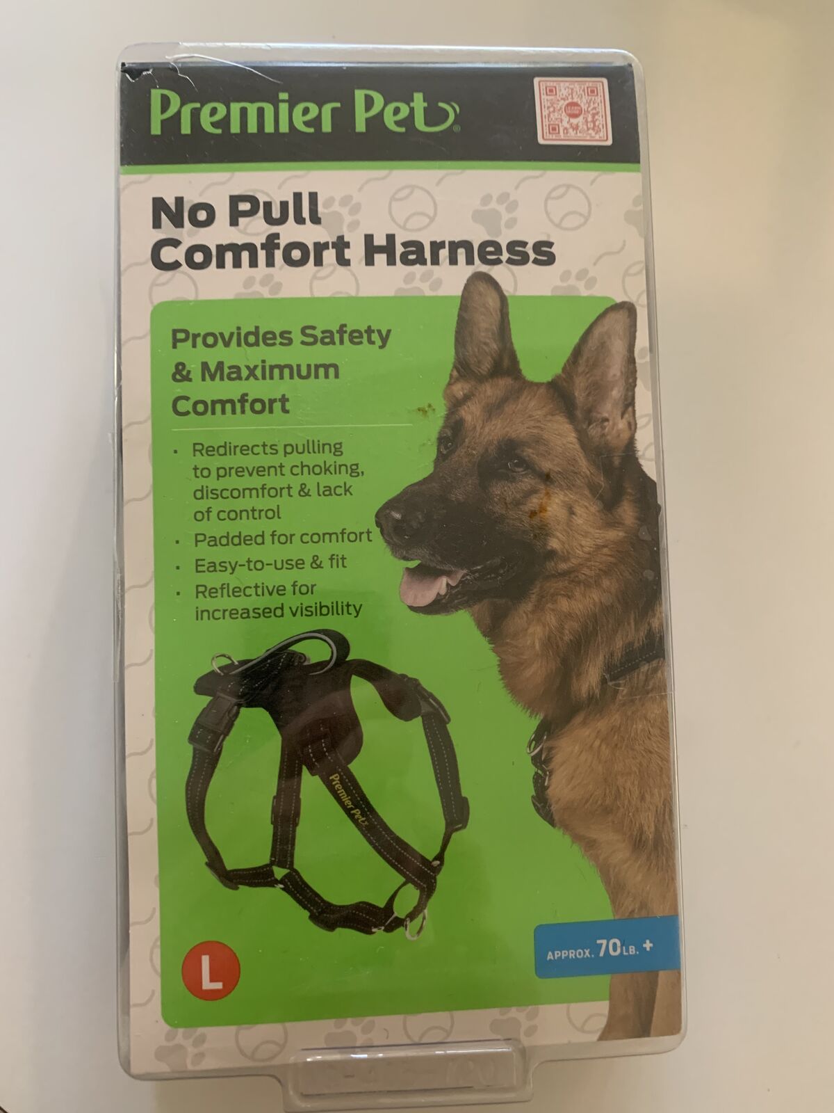 No Pull Comfort Dog Harness