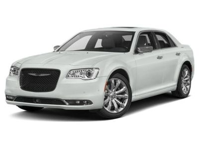 2015 Chrysler 300 C