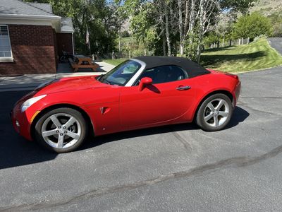 2007 Pontiac Solstice