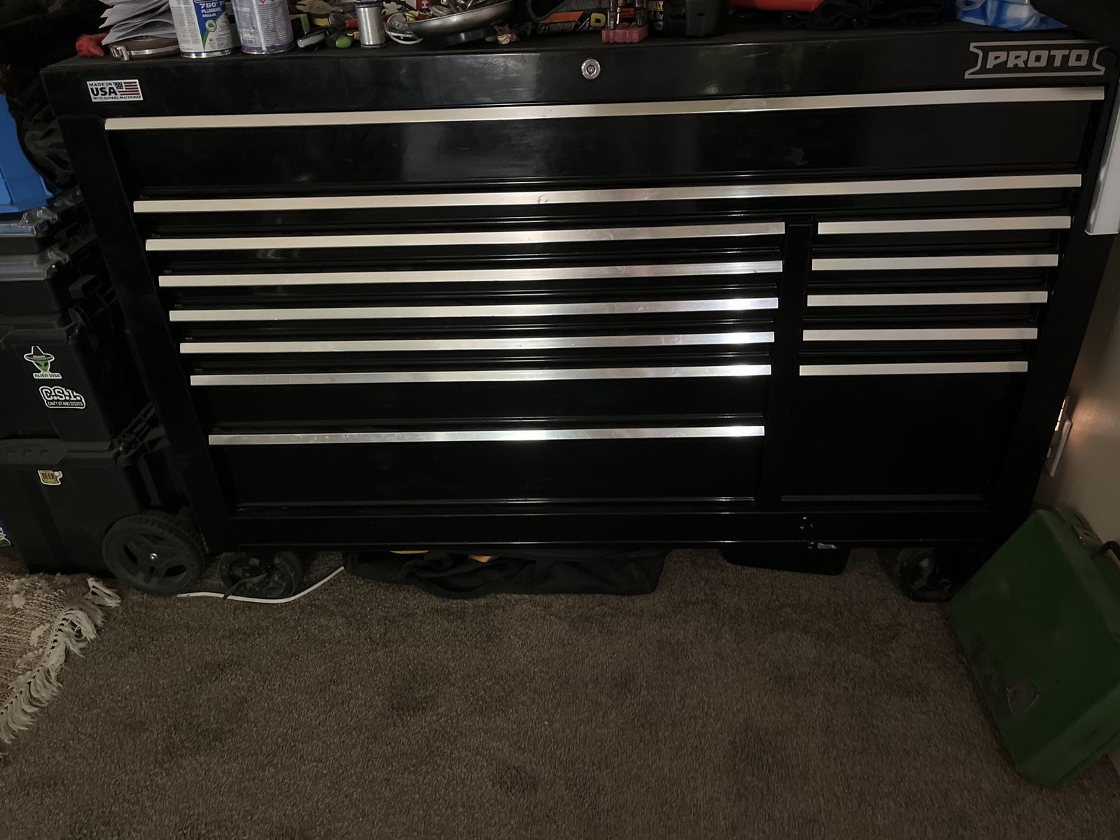 Proto tool box