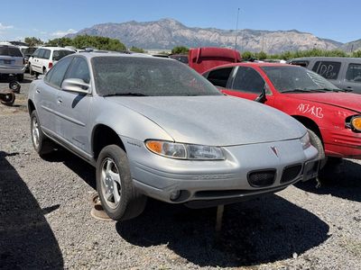 Just In! 1999 Pontiac Grand Prix Parts - UTPAP Ogden