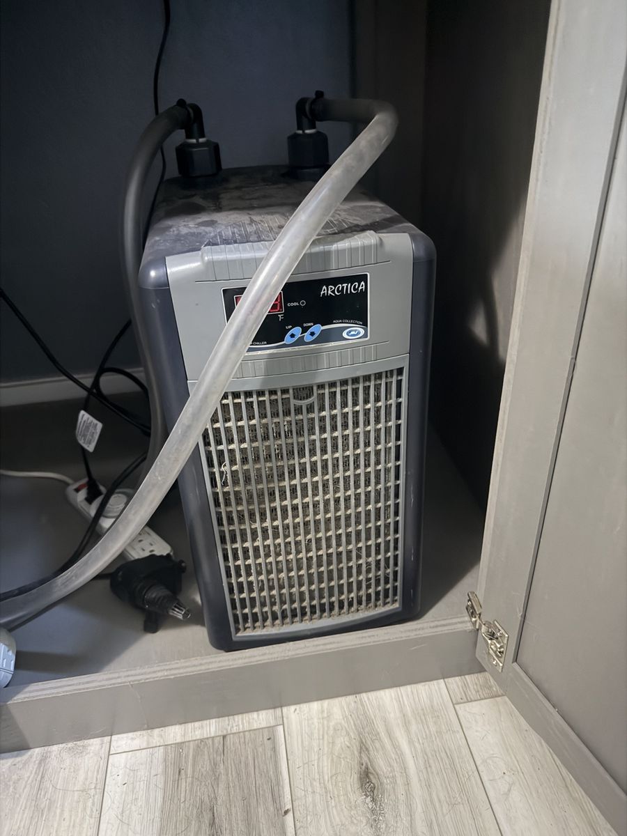 Arctica Aquarium Chiller Used