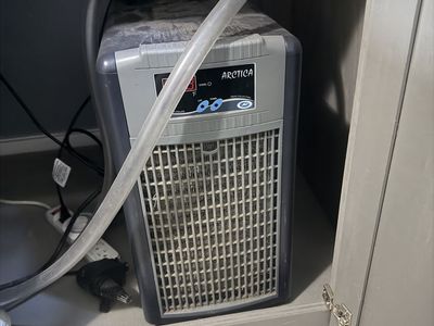 Arctica Aquarium Chiller Used