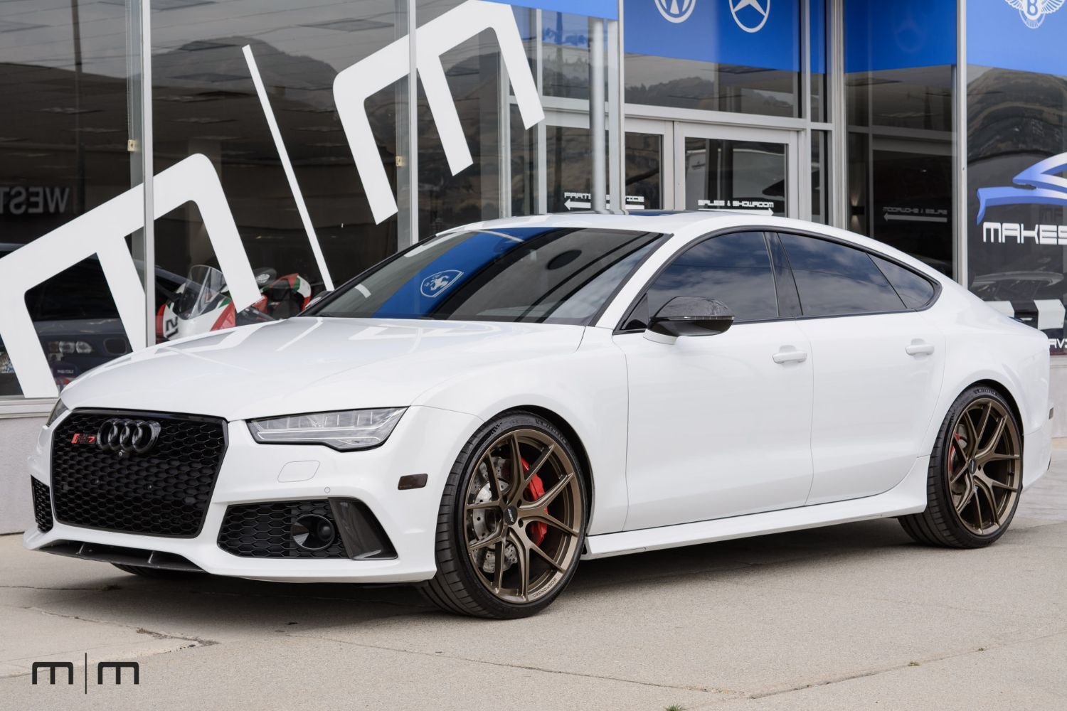 2017 Audi RS 7 4.0T quattro Prestige