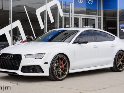 2017 Audi RS 7 4.0T quattro Prestige