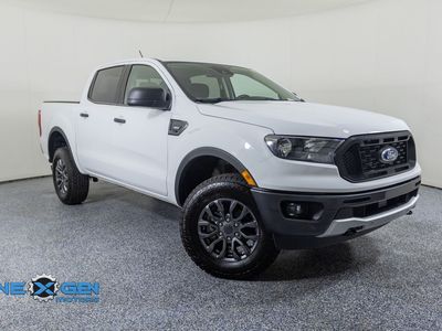 2022 Ford Ranger XLT