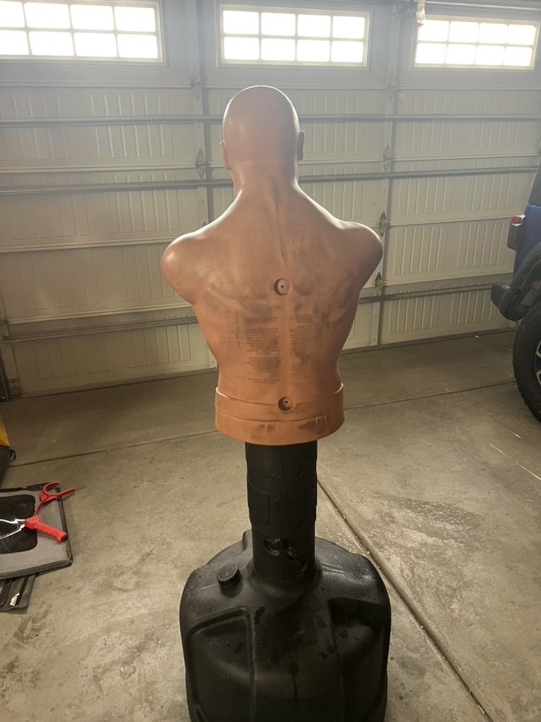 Punching Dummy