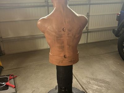 Punching Dummy