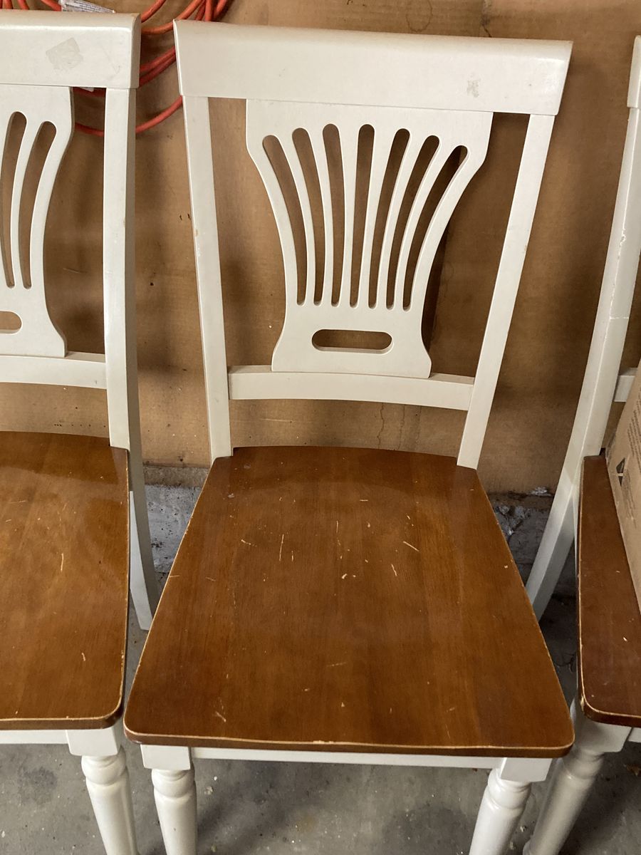 Dining room chairs