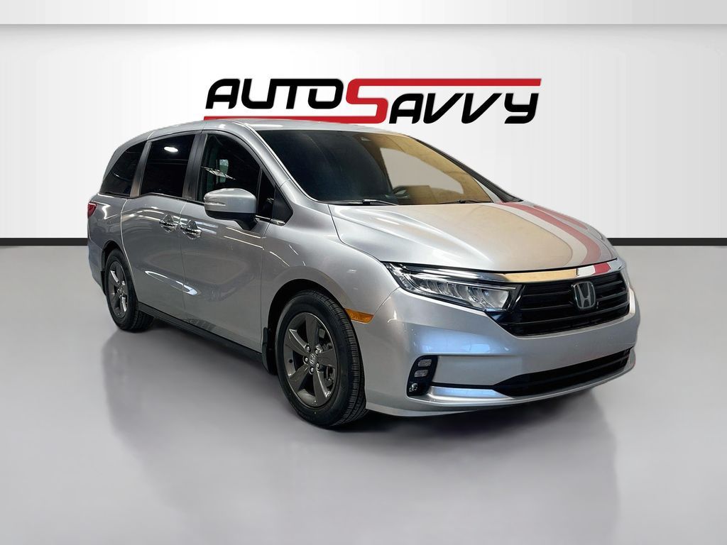 2022 Honda Odyssey EX
