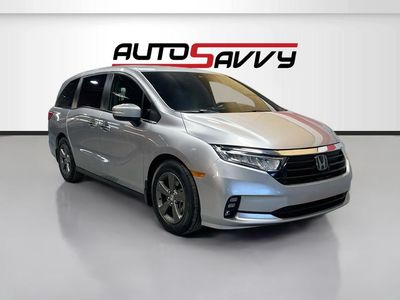 2022 Honda Odyssey EX
