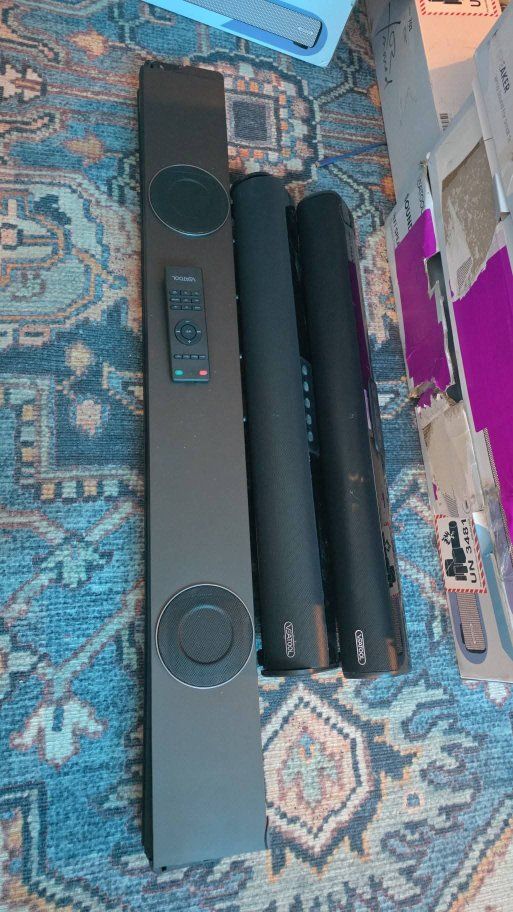 3 Soundbars