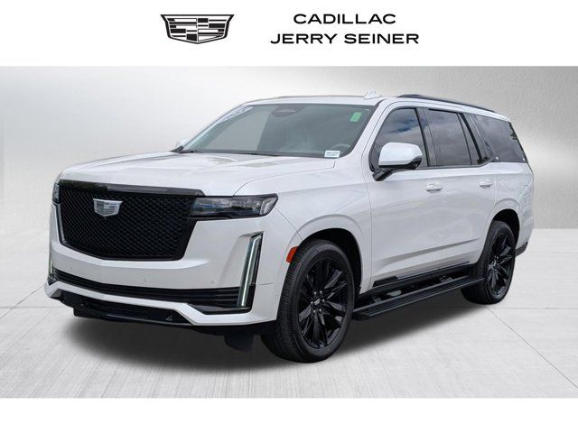 2023 Cadillac Escalade Sport Platinum