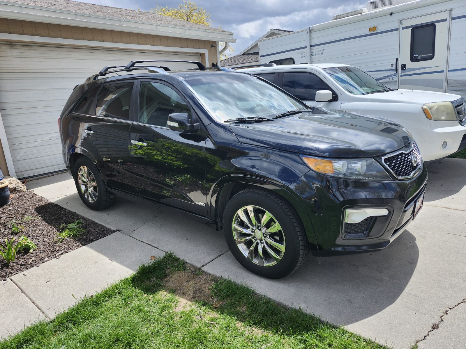 2013 Kia Sorento SX